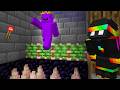 Trapping Secret Bases On A Hardcore SMP