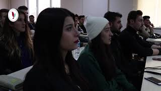 Yalova Üniversitesi Çınarcık MYO Özel Güvenlik ve Koruma Programı Tanıtımı 2020