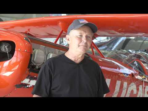 Michael Wiskus Lucas Oil Air Show Pilot Pacific Air Show 2021