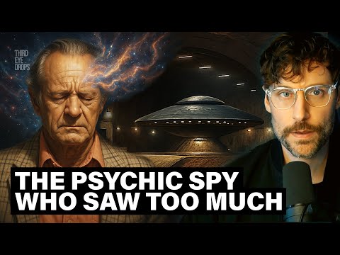 Classified: The Psychic Spy Who Saw Too Much, Orbs & Underground Alien Bases