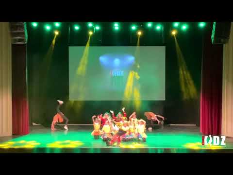 PROJECT X & DIAMOND at B!GBANGK!DZ | 3rd Place Winner Cat. K!DZ | bigbangkidz 2023