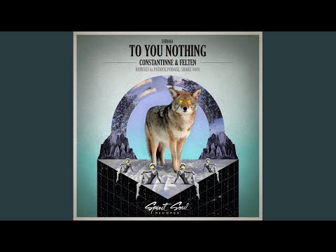 To You Nothing (Original Mix)