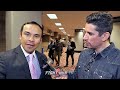 "THE WINNER NEEDS TO FIGHT JOSHUA!" JUAN MANUEL MARQUEZ - WILDER VS FURY 2 BREAKDOWN & PREDICTION