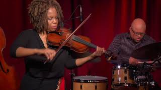 Regina Carter Quartet  (60 sec)
