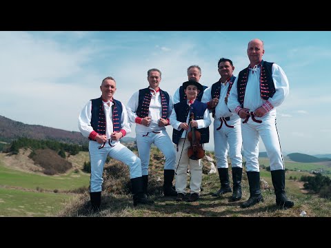 ROLLS z Čirča - My sme piati bratia / Vyletela holubička ze skalia