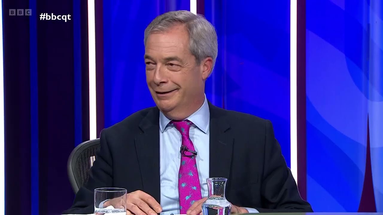 Question Time | 5th December 2024