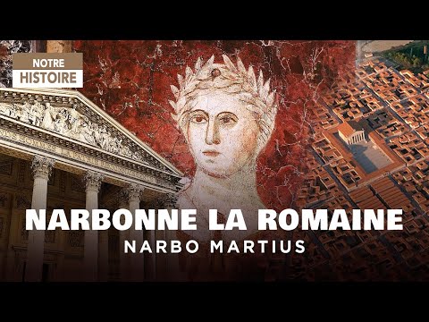 Narbo Martius: die antike Stadt Narbonne, erbaut von den Römern – Archäologische Dokumentation – BL