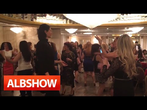 Gerti Musollari, Astrit Serjani, Hermes New York 2017