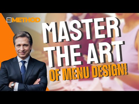 Psychology of Restaurant Menu Design: Writing Menus That Sell