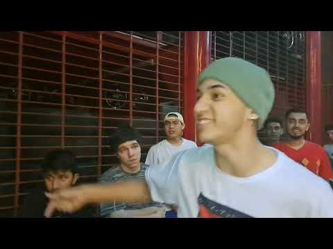 Kid Mauri Vs Senth - Cuartos de final - BDM X AZUFREE