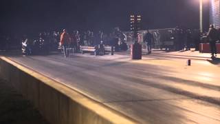 preview picture of video 'I22 motorsports May 17 2014 Dixie Nitrous Promod Association'