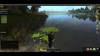 Видео 1 к игре Atom Fishing