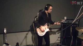 KXT In-Studio Performance - Dove Hunter