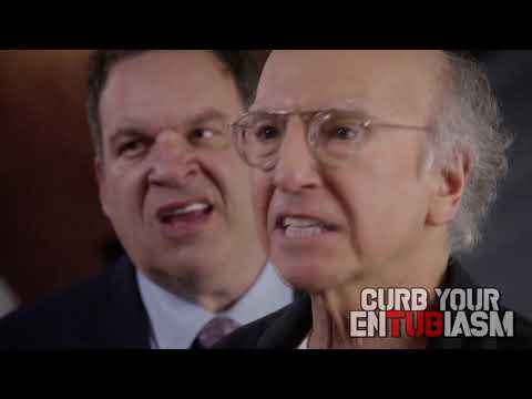 Curb Your Enthusiasm: Jeff and Larry run into Ted at the movies - Friends Don't Do That!