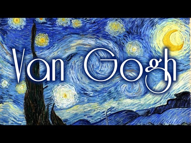 Vídeo relacionado con Toocool Bufanda Estola Unisex Klimt Van Gogh Kandinsky Monet Pañuelo Cuadros Famosos 70x170cm Mantón Obras de Arte Portátil A001 [Talla única, Noche estrellada]
