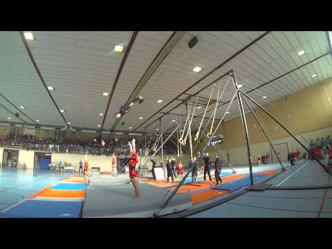 TV Orpund - Schaukelringe SMV 2014