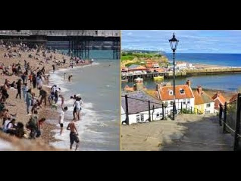 UK weather maps turn red as Britain is set to be hotter than parts of Greece and Spain