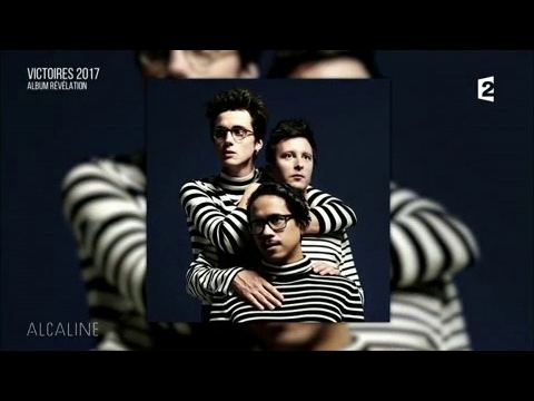 Alcaline, Les Victoires de la musique 2017 - "Révélation"
