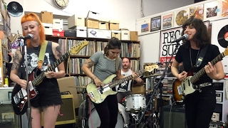 Feels Live at Record Surplus Performing "Slippin"