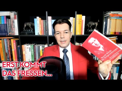 Literature 55: Bertolt Brecht – The Threepenny Opera