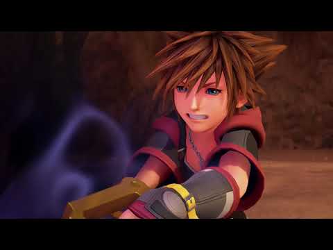 Kingdom Hearts III ~ Theater #37 - Chapter XII: The Keyblade Graveyard