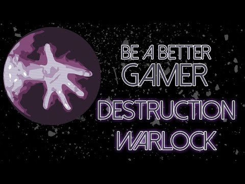 8 1 Destruction Warlock Guide
