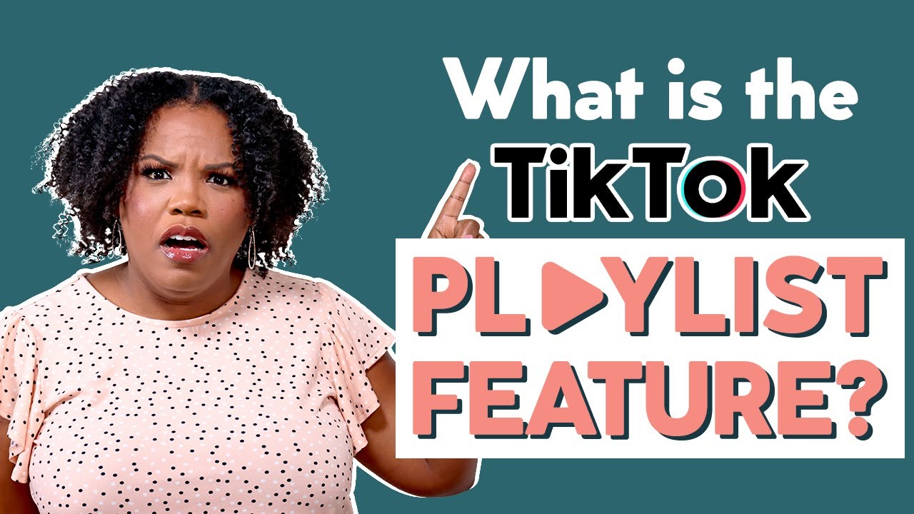 How to use the playlist feature edit