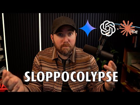 The Sloppocolypse Has Arrived!