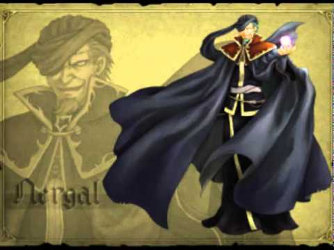 Fire Emblem 7 Everything into the Dark