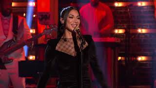 Nicole Scherzinger version of &quot;My Heart Will Go On&quot; as Led Zeppelin.