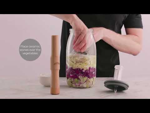 Kilner® Fermentation Packer