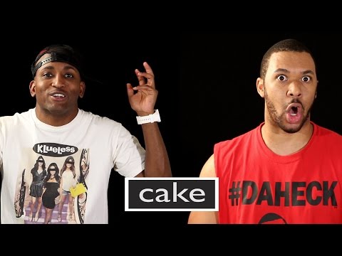 Ghetto Vocab: Whip, Cake, Cuffing Season