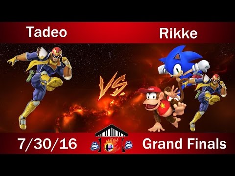 SOS Allegro Rikke vs Tadeo Grand Finals p2