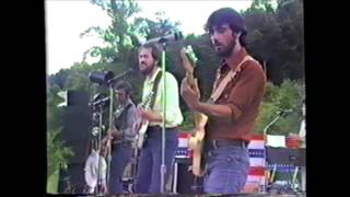 T. Georgia Band - Hold On