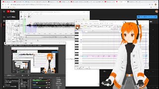 【作業配信】UTAU原音設定の調整とか【足立レイ】