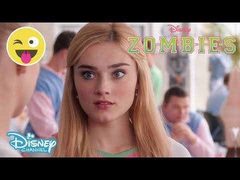 Z-O-M-B-I-E-S | OFFICIAL TRAILER - COMING MARCH 2018  🎬 | Official Disney Channel UK