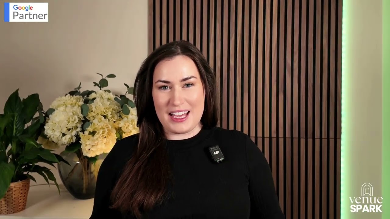 Video testimonial thumbnail