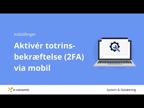 Sådan fungerer to-trins sikkerhed hos online platforme