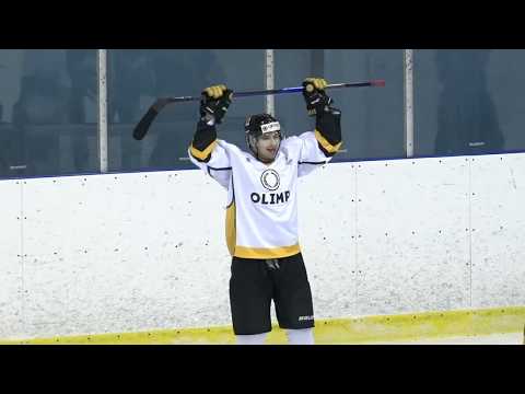 12.03.2020 OHL: HS Rīga - HK Olimp highlights