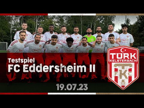23/24 - Testspiel - TÜRK Kelsterbach vs FC Eddersheim II 4:2