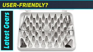 reviewAteco 783 55pc Cake Decorating Set: Is It The Best?