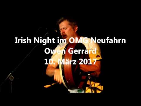 Irish Night OMG Neufahrn 2017 - Owen Gerrard