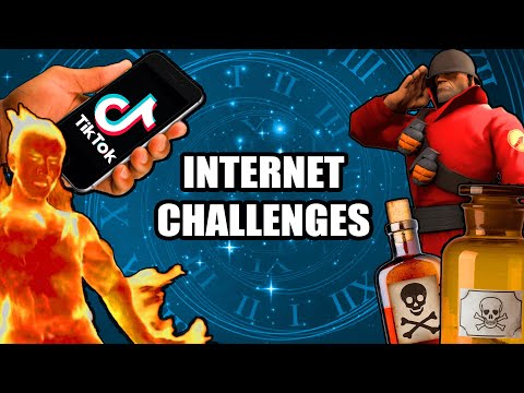 20 Jahre Internet Challenges