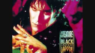 The CRAMPS - &#39;Creature From The Black Leather Lagoon&#39; - 7&quot; 1990