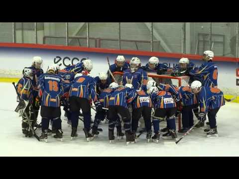 LBJČH U15 Pārdaugava 04 - HS Kurbads 04 (Volvo SC ledus halle) 09.09.2018