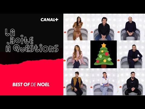 La Boîte à Questions – Best Of de Noël – 24/12/2020