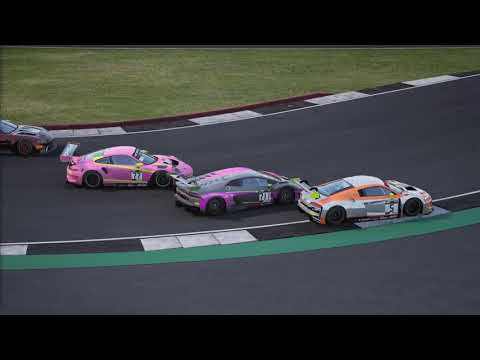 ARC Season 01, but instead of rock-stars, we look like a bunch of wankers