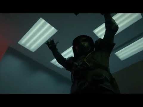 Artemis fights scene from both Arrow and Stargirl