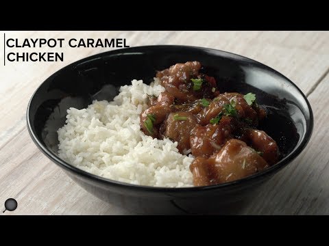 Claypot Caramel Chicken Recipe | Easy Vietnamese Chicken | Delicious