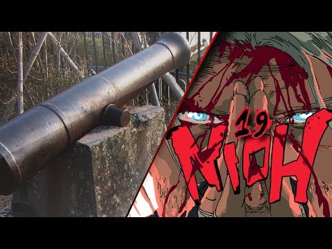 "Guerra", Nioh Blind Run - Lo Spirito dei Souls III [19]